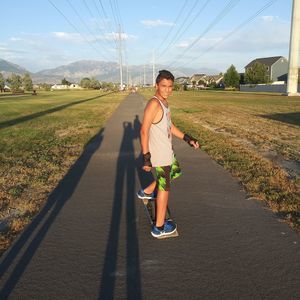 Meet your Posher, Ben